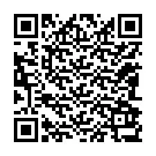 Kode QR untuk nomor Telepon +12082937349