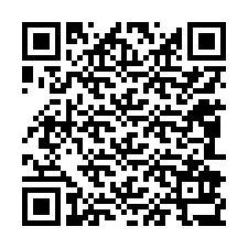 QR-код для номера телефона +12082937942