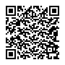 QR-Code für Telefonnummer +12082939395