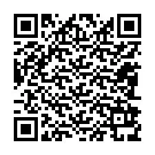 Código QR para número de teléfono +12082939497