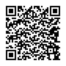 QR Code สำหรับหมายเลขโทรศัพท์ +12082944637