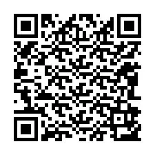 Kode QR untuk nomor Telepon +12082953052