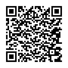 QR-Code für Telefonnummer +12083016173