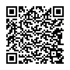 QR-koodi puhelinnumerolle +12083057666