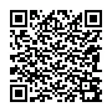 Código QR para número de teléfono +12083091214