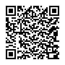 QR Code สำหรับหมายเลขโทรศัพท์ +12083100261