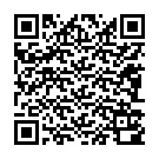 QR-Code für Telefonnummer +12083100622