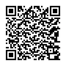 Codice QR per il numero di telefono +12083100631