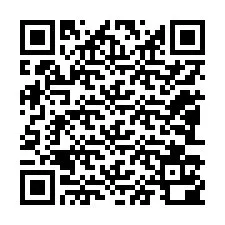 Kode QR untuk nomor Telepon +12083100739