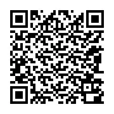 QR-koodi puhelinnumerolle +12083100794