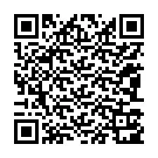 QR-koodi puhelinnumerolle +12083101030