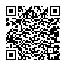 QR код за телефонен номер +12083101037