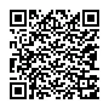 QR-код для номера телефона +12083101038