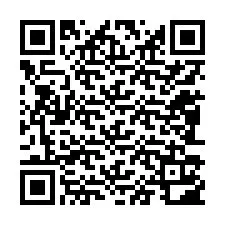 Kode QR untuk nomor Telepon +12083102296