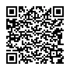 QR-Code für Telefonnummer +12083104216