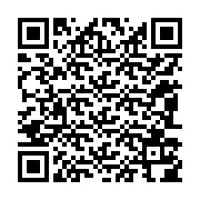 QR kód a telefonszámhoz +12083104760