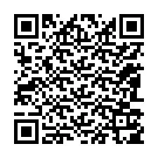 Kode QR untuk nomor Telepon +12083105359