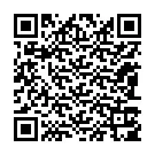 QR Code สำหรับหมายเลขโทรศัพท์ +12083105895