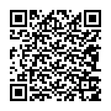 QR-koodi puhelinnumerolle +12083105932