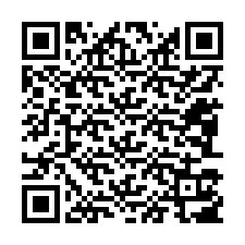 QR-koodi puhelinnumerolle +12083107033