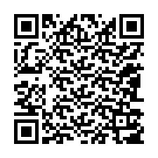 QR код за телефонен номер +12083107278