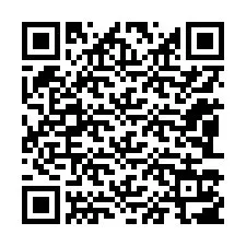 QR-Code für Telefonnummer +12083107435