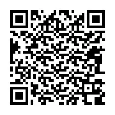 QR-код для номера телефона +12083108053