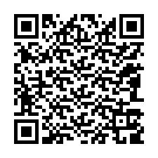 电话号码二维码 +12083109808