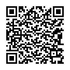 QR kód a telefonszámhoz +12083139670