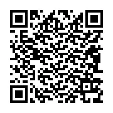 QR код за телефонен номер +12083139672