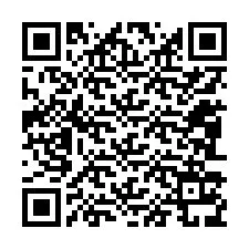 Kode QR untuk nomor Telepon +12083139673