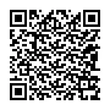 QR kód a telefonszámhoz +12083139674