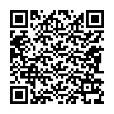 QR код за телефонен номер +12083139676