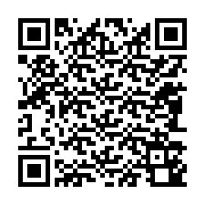 QR-code voor telefoonnummer +12083140686