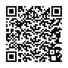 QR-koodi puhelinnumerolle +12083140982