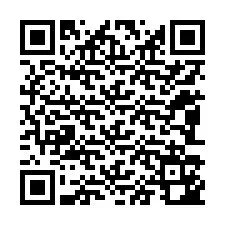 QR kód a telefonszámhoz +12083142620