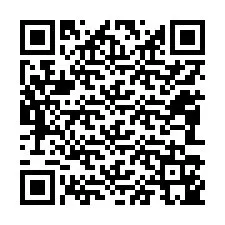 QR kód a telefonszámhoz +12083145203