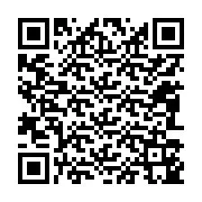 QR kód a telefonszámhoz +12083145243