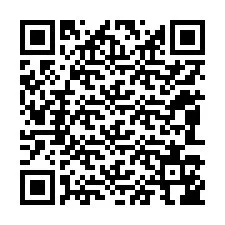 QR Code สำหรับหมายเลขโทรศัพท์ +12083146510