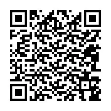 QR-code voor telefoonnummer +12083146513