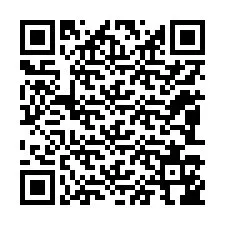 Kode QR untuk nomor Telepon +12083146521