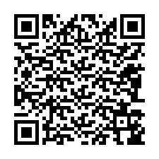 QR Code pour le numéro de téléphone +12083146526