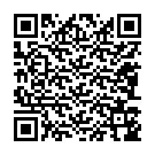 QR-code voor telefoonnummer +12083146536