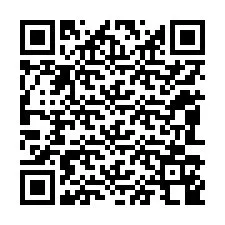 QR-code voor telefoonnummer +12083148350