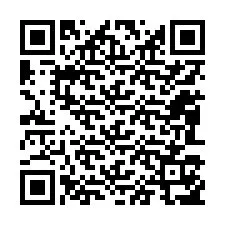 QR-код для номера телефона +12083157157