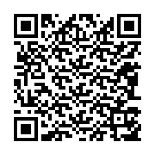 QR Code pour le numéro de téléphone +12083157162