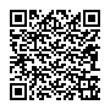 QR Code for Phone number +12083161006