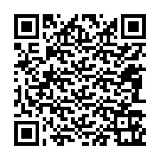 QR Code for Phone number +12083161943