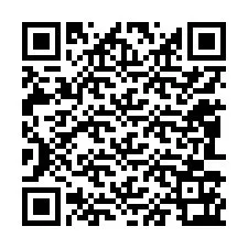 QR Code for Phone number +12083163356