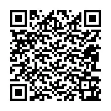 QR Code for Phone number +12083163357